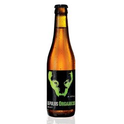 LUPULUS Organicus Blonde 33cl - Hyperboissons