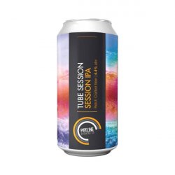 Pipeline Brewing - Tube Session - New England Session IPA - Hopfnung