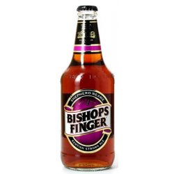 Shepherd Neame Bishops Finger