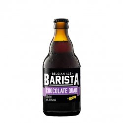 Kasteel Barista Chocolate Quad