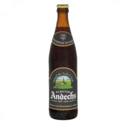Andechs Weissbier Dunkel