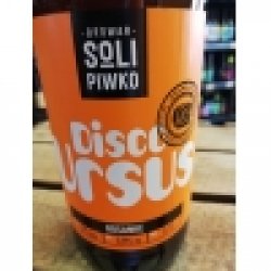 Browar Solipiwko Disco Ursus