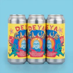 DEYA Brewing Company Glue