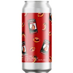 Other Half Brewing Tomato Factory Imperial IPA 4 pack 16 oz. Can - Petite Cellars