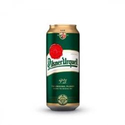 Pilsner Urquell 500 ml - Bar Do Celso