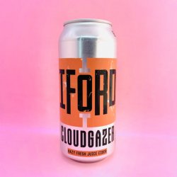 Iford Cider. Cloudgazer [Cider] - Alpha Bottle Shop & Tap