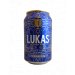 Thornbridge - Lukas Helles Lager Gluten Free 33 cl 