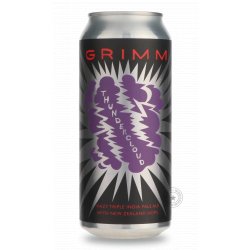 Grimm Artisanal Ales Thundercloud