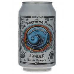 De Kromme Haring - Zander (Cambrian Series) - Beerdome