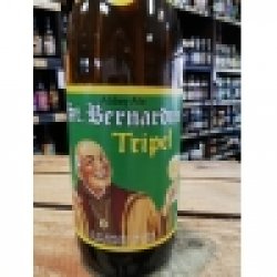 St. Bernardus Tripel St. Bernardus Tripel