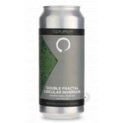 Equilibrium Double Fractal Circular Inversion - Beer Republic