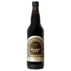 Firestone Walker Wookey Jack Black Rye IPA 6 pack 12 oz. Can - Petite Cellars