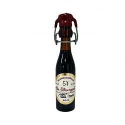 Schorschbräu - Schorschbock Mini 57 - Eisbock - Hopfnung