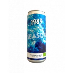 1989 Brewing Season