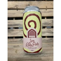 Jam Roly Poly Modern Sour 4,3% - Zombier