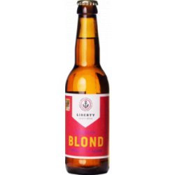 Liberty Craft Beer Noorse Kveik Blond - Mister Hop