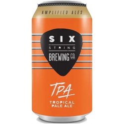 Six String Brewing Company Tropical Pale Ale