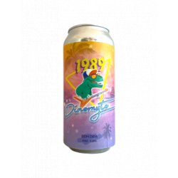 1989 Brewing - Dinomyte DDH DIPA 44 cl - Bieronomy