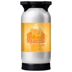 Glass Pyramid Project Freshly Squeezed: Apricot + Banana + Vanilla