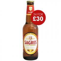 Sagres Export - ND John Wine Merchants