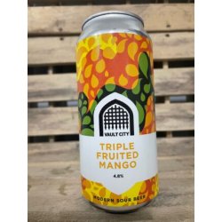 Triple Fruited Mango Modern Sour 4,8% - Zombier