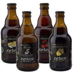 Cerex Pack Sabores de Extremadura - Cerex