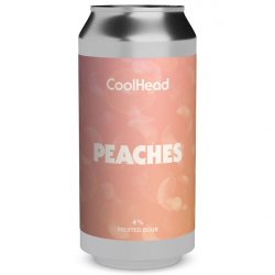 CoolHead Brew Peaches