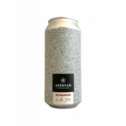 Aerofab - Susanoo Double IPA 44 cl - Bieronomy