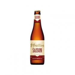 St Feuillien Saison