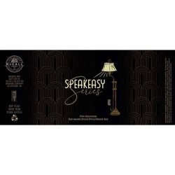 McCall Collective Brewing Co. Piwo Grodziskie (Speakeasy Series)