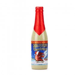 Delirium Tremens  Christmas  Strong Ale - Barbudo Growler