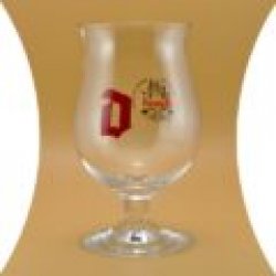 Duvel Glas - Biertempel