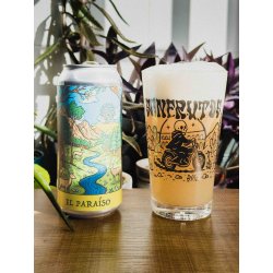 Cerveza SanFrutos EL PARAÍSO - New Zealand IPA