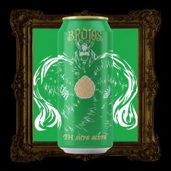 Brujos Brewing FH Sitra Achra (2025) Brujos Brewing FH Sitra Achra (2025)