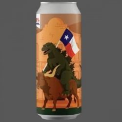 903 Brewers Texas Godzilla IPA 903 Brewers Texas Godzilla IPA
