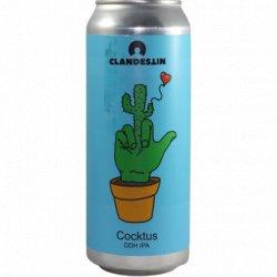Clandestin Beer COCKTUS