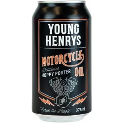 Young Henrys Motorcycle Oil Young Henrys Motorcycle Oil