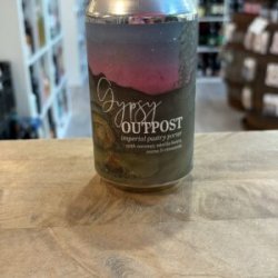 Humble Forager Brewery Gypsy Outpost - Coconut, Vanilla Beans, Cocoa Nibs and Cinnamon