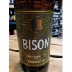 Thornbridge Brewery Bison