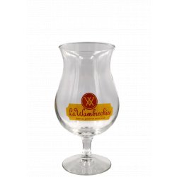 La Wambrechies 33cl tulipanglas - Brygshoppen