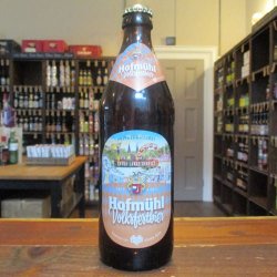 Privatbrauerei Hofmühl Eichstätt Hofmühl Volksfestbier Privatbrauerei Hofmühl Eichstätt Hofmühl Volksfestbier
