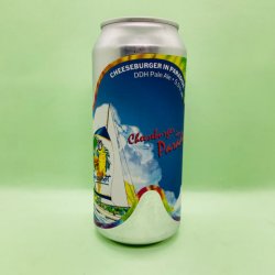 Sureshot Brewing. Cheeseburger In Paradise [DDH Pale] - Alpha Bottle Shop & Tap