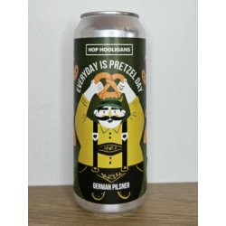 Hop Hooligans Everyday Is Pretzel Day Hop Hooligans Everyday Is Pretzel Day