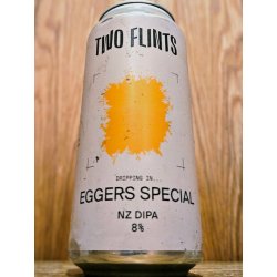 Two Flints Brewery Dripping In... Eggers Special