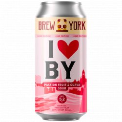 Brew York - I Love Brew York (2025) - Left Field Beer