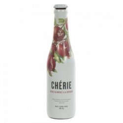 Cherie  Granaatappel  33 cl   Fles - Thysshop