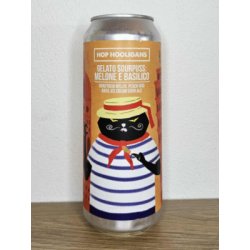 Hop Hooligans Gelato Sourpuss: Melone E Basilico