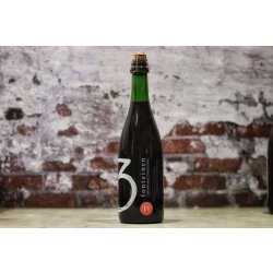 3 Fonteinen - Frambozenlambik (season 1718) Blend No. 68 - addicted2craftbeer