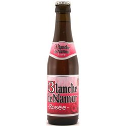 Du Bocq Blanche de Namur Rosée 25cl - Belgian Beer Traders
