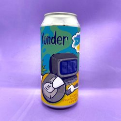 Yonder Brewing & Blending. Escape [Pina Colada Sour] - Alpha Bottle Shop & Tap